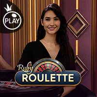 Live - Roulette 10 - Ruby