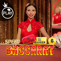 Live - Speed Baccarat 6