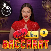 Live - Baccarat 3